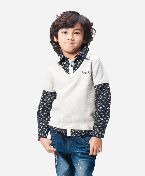 Tom and Jerry Boys' T-Shirt